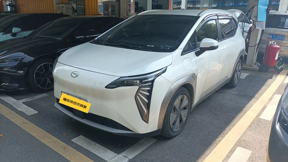 AION Y AION Y 2023 Plus 510 Enjoy Edition 2024 — photo 1, buy with delivery to Moscow