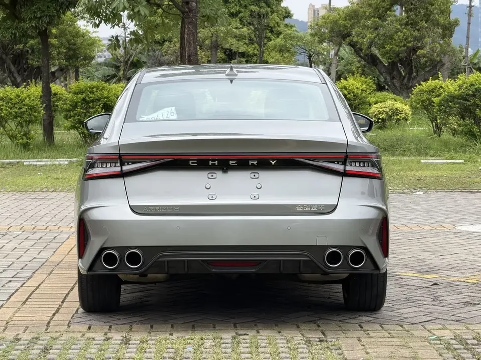 Chery Arrizo 8 Arrizo 8 2024 1.6TGDI DCT 2024 — thumbnail 2