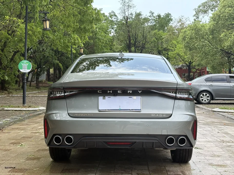Chery Arrizo 8 Arrizo 8 2024 1.6TGDI DCT Intelligence 2024 — thumbnail 2