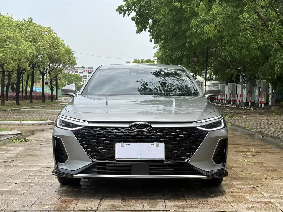 Chery Arrizo 8 Arrizo 8 2024 1.6TGDI DCT Intelligence 2024 — photo 1, buy with delivery to Moscow