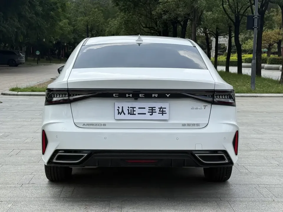 Chery Arrizo 8 Arrizo 8 2024 1.6TGDI DCT Excellence Edition 2025 — thumbnail 2