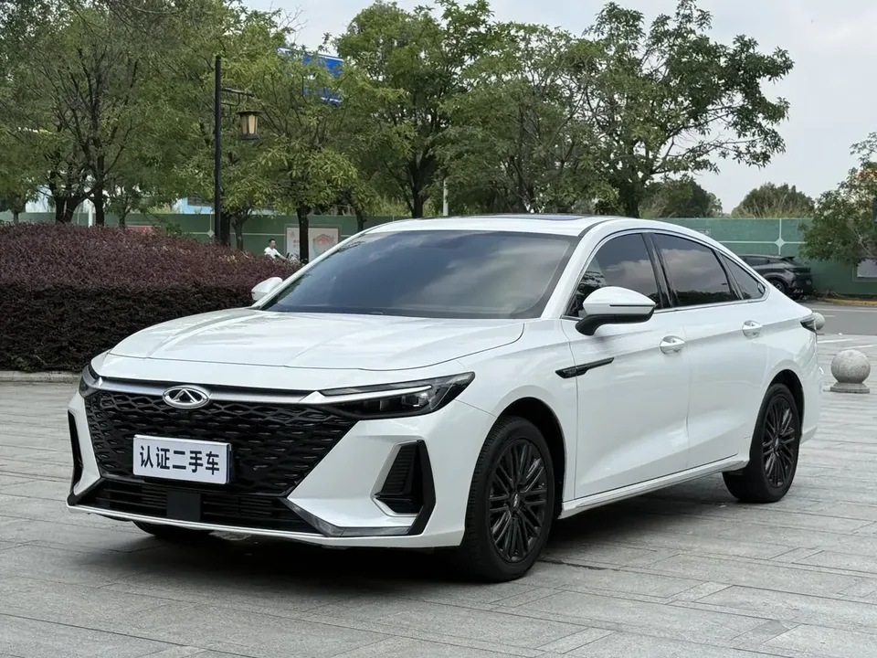 Chery Arrizo 8 Arrizo 8 2024 1.6TGDI DCT Excellence Edition 2025 — photo 1, buy with delivery to Moscow