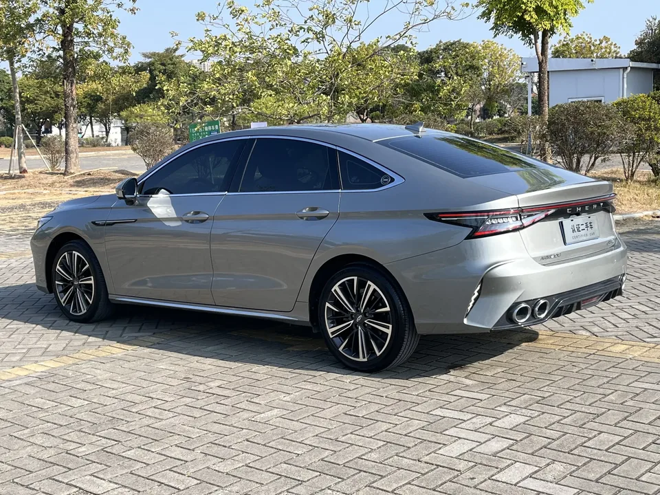 Chery Arrizo 8 Arrizo 8 2024 1.6TGDI DCT 2024 — thumbnail 2