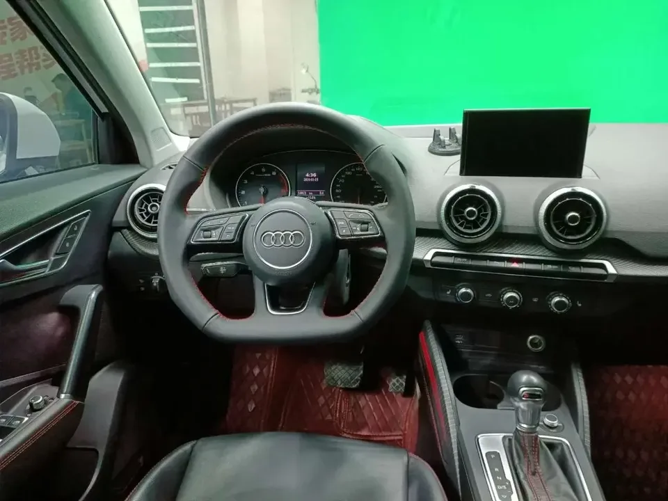 Audi Q2L Audi Q2L 2022 35 TFSI Progressive Dynamic 2023 — thumbnail 4