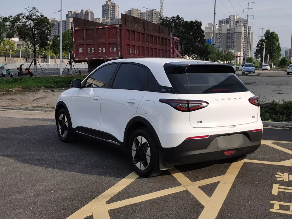 Geely Star Wish Star Wish 2026 310km Dream Edition 2025 — thumbnail 2