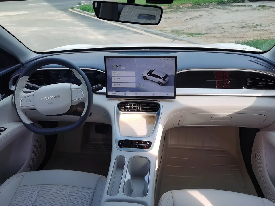 Geely Star Wish Star Wish 2026 310km Dream Edition 2025 — thumbnail 5