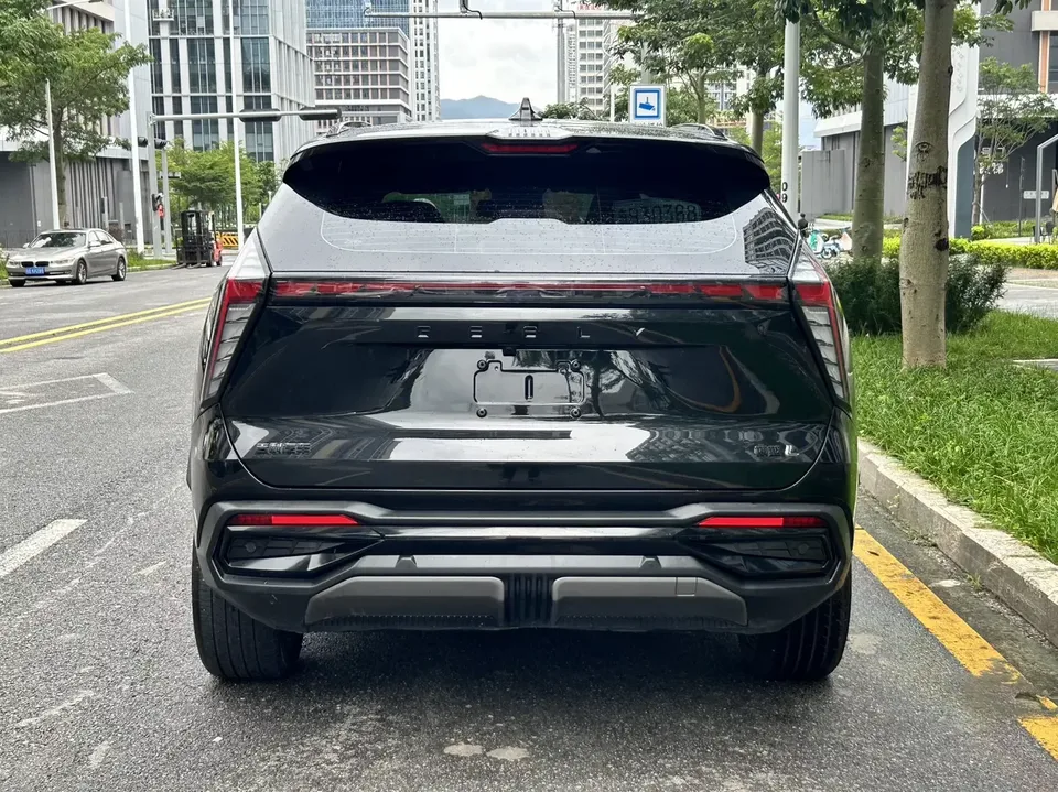 Geely Atlas L Boyue L 2024 1.5TD DCT Premium Edition 2024 — thumbnail 2