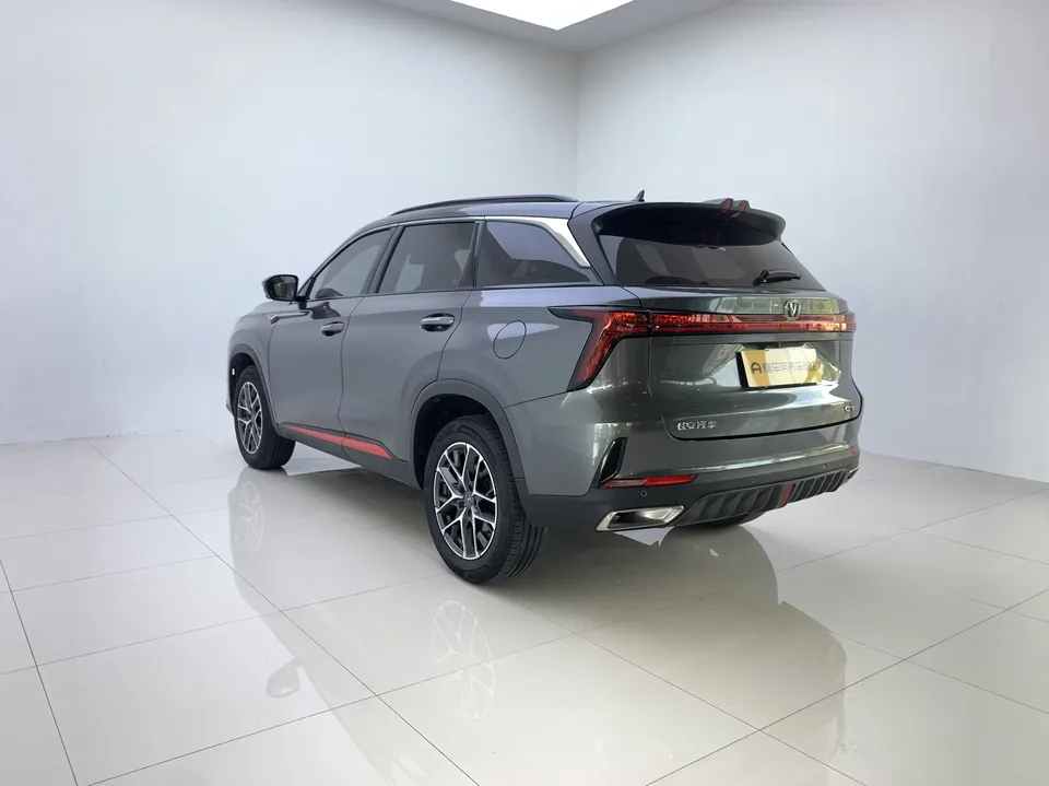 Changan CS75PLUS Changan CS75 PLUS 2022 Second generation 1.5T automatic premium model 2023 — thumbnail 2