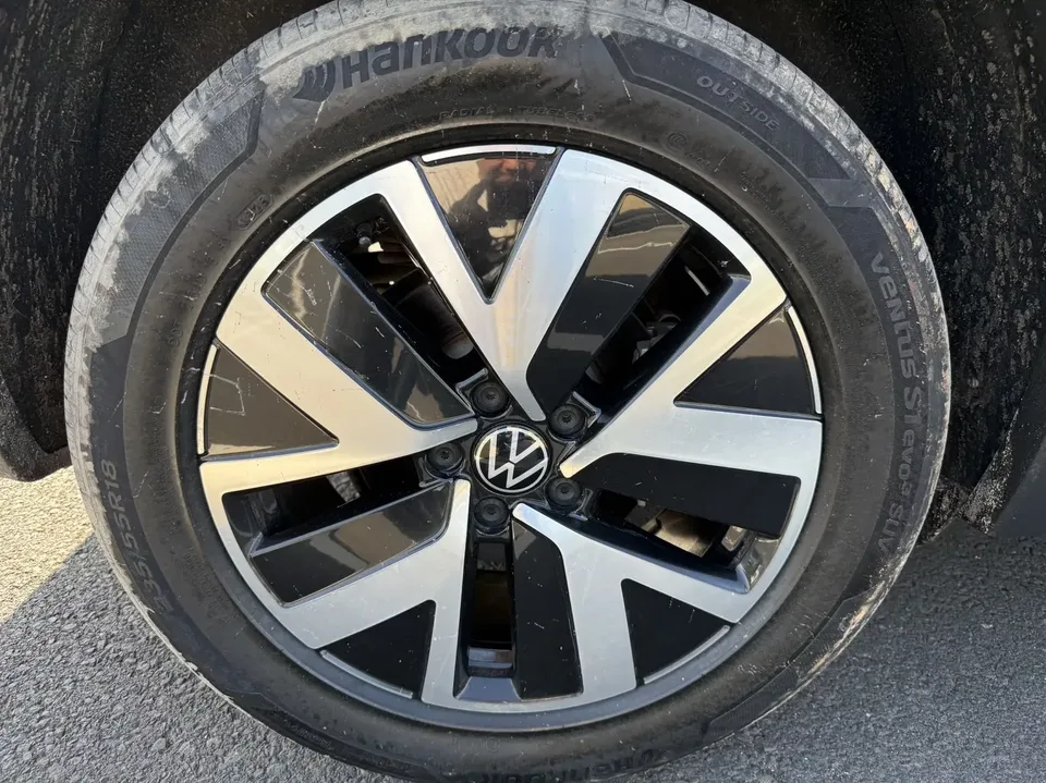 Volkswagen Tayron Tanyue 2023 280TSI 2WD Luxury Plus Advanced Edition 2023 — миниатюра 3