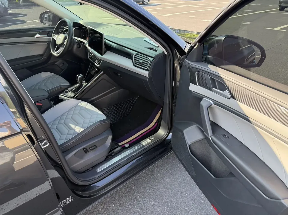 Volkswagen Tayron Tanyue 2023 280TSI 2WD Luxury Plus Advanced Edition 2023 — миниатюра 5