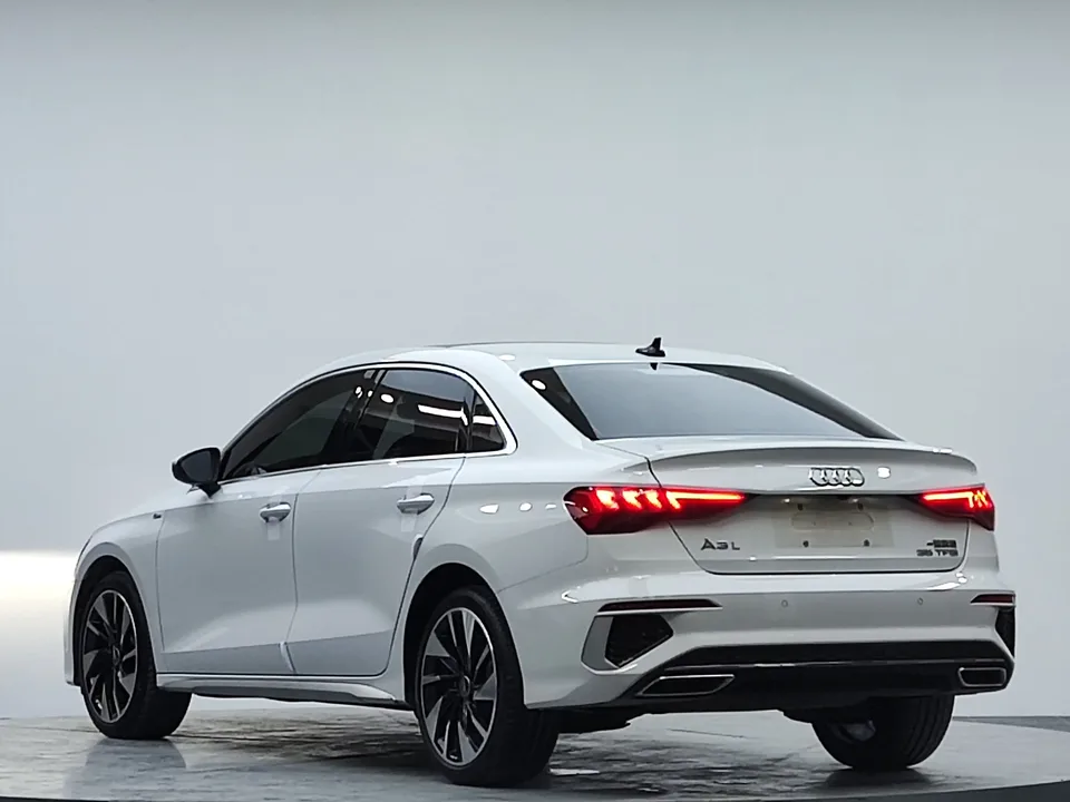 Audi A3 Audi A3 2023 A3L Limousine 35 TFSI Stylish Sports 2023 — thumbnail 2