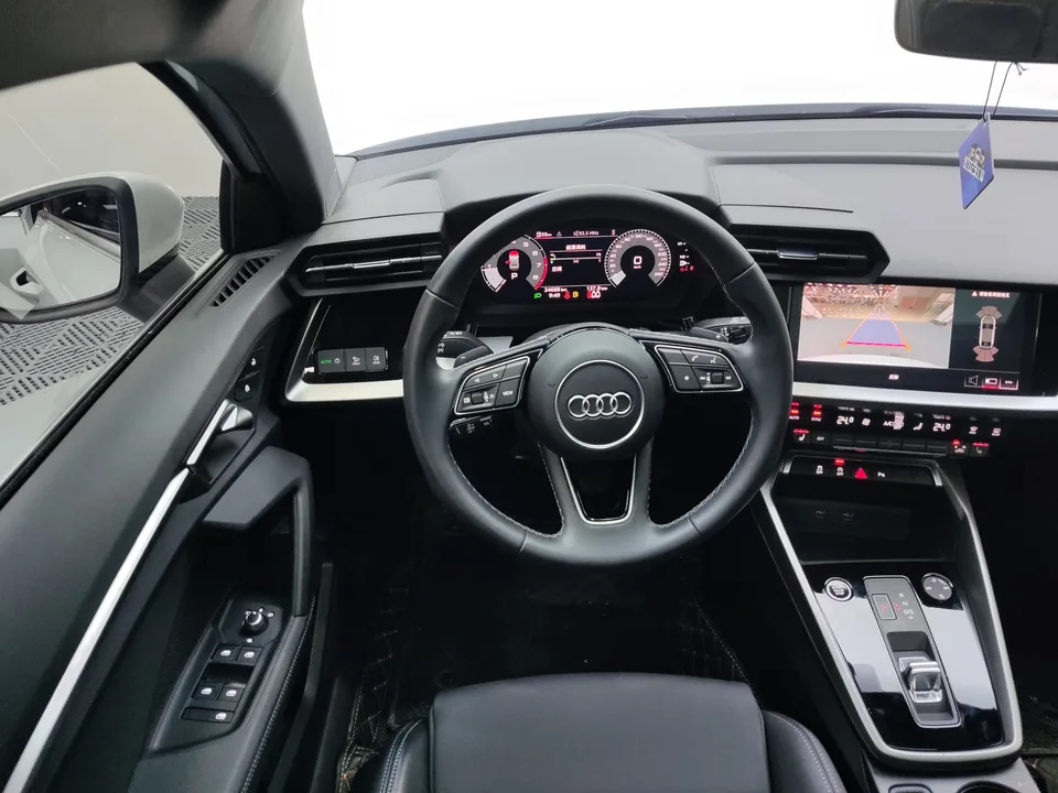 Audi A3 Audi A3 2023 A3L Limousine 35 TFSI Stylish Sports 2023 — thumbnail 5