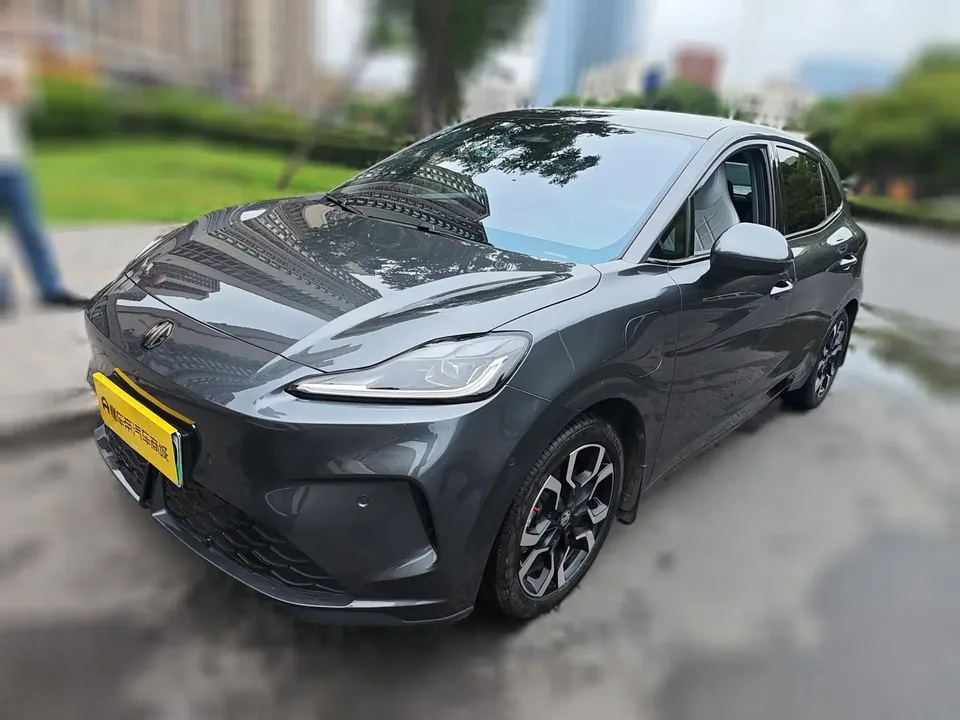 MG 4 MG4 2026 530 Fun Edition 2025 — photo 1, buy with delivery to Moscow