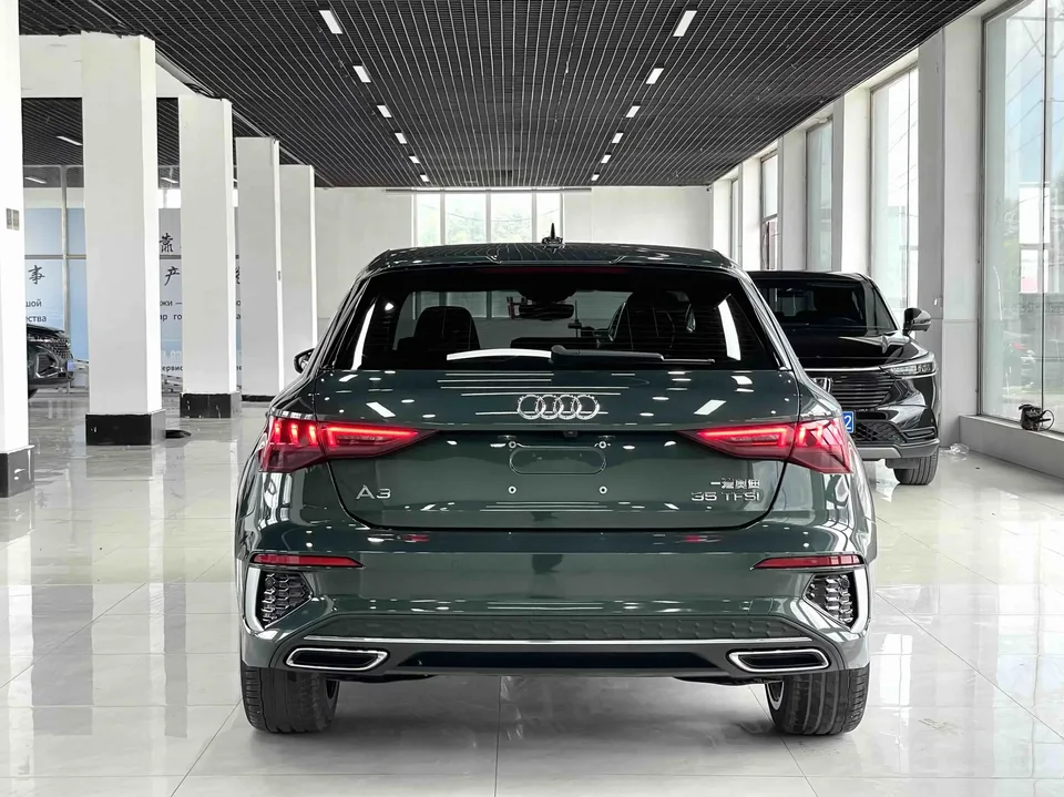 Audi A3 Audi A3 2023 Sportback 35 TFSI facelift: stylish and sporty 2023 — thumbnail 2