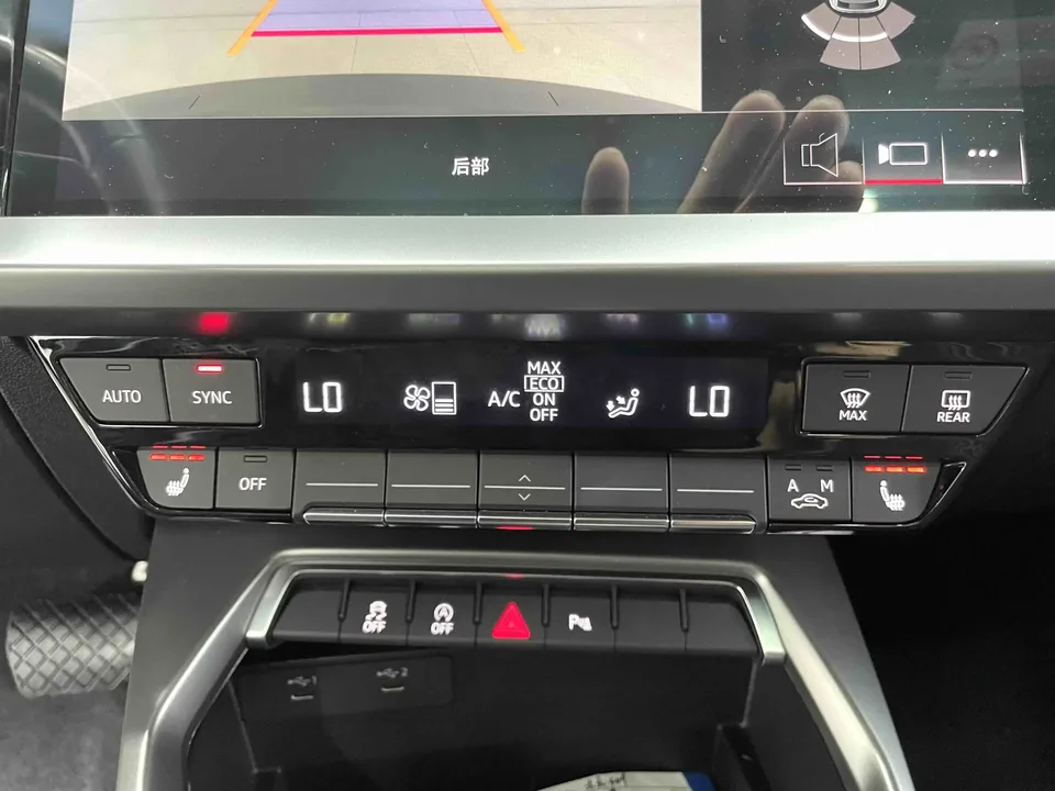 Audi A3 Audi A3 2023 Sportback 35 TFSI facelift: stylish and sporty 2023 — thumbnail 3
