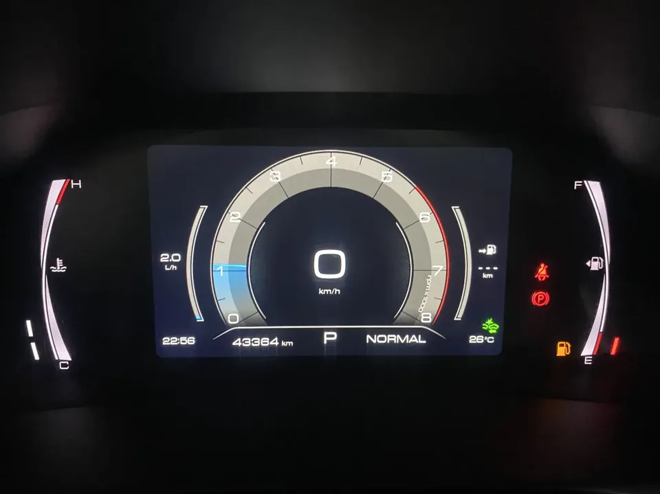 Haval H6 Haval H6 2023 National Trend Edition 1.5T Automatic Champion Edition 2023 — thumbnail 5