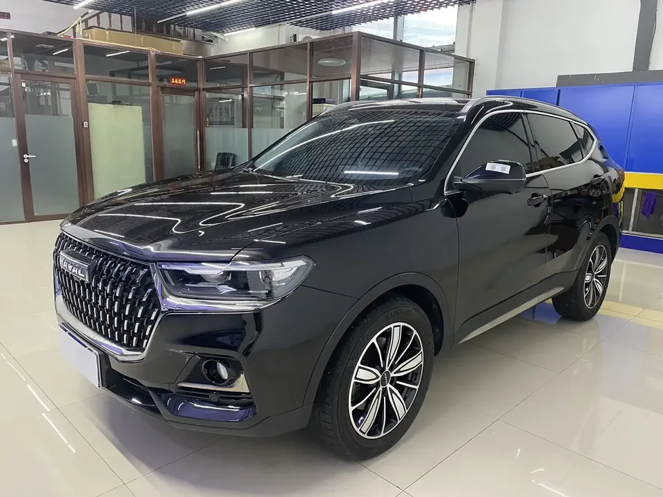 Haval H6 Haval H6 2023 National Trend Edition 1.5T Automatic Champion Edition 2023 — photo 1, buy with delivery to Moscow