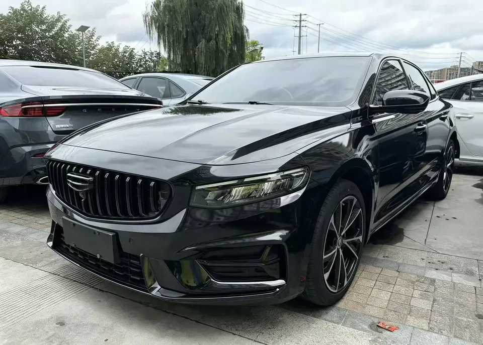 Geely Preface Xing Rui 2023 1.5T Fuyao Edition 2024 — photo 1, buy with delivery to Moscow