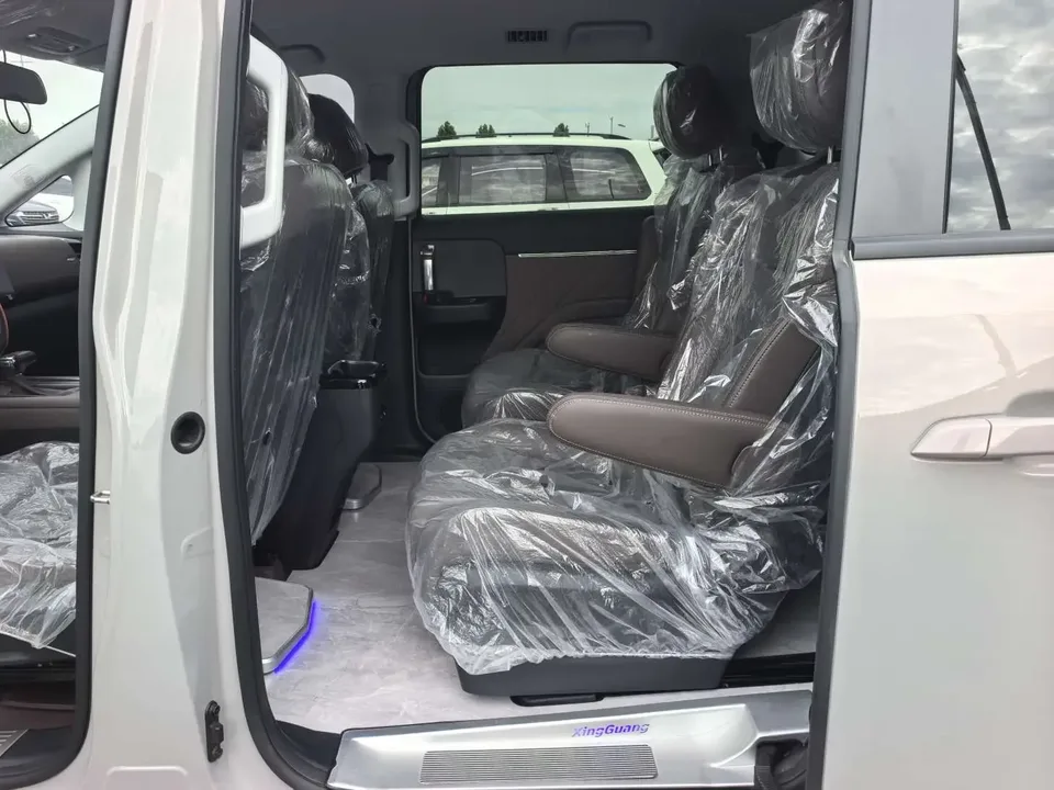 Wuling Starlight 730 Starlight 730 2025 1.5T CVT Elite 2026 — thumbnail 3