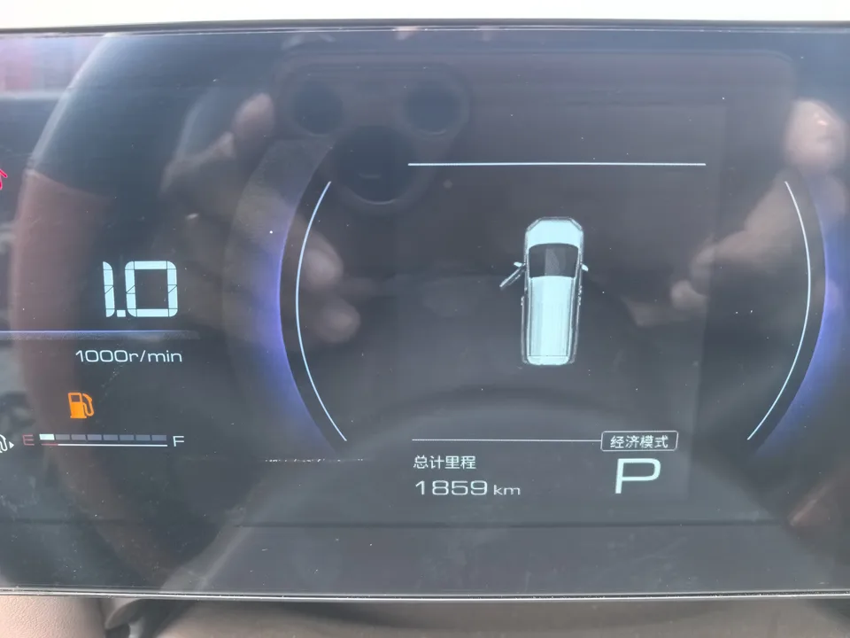 Wuling Starlight 730 Starlight 730 2025 1.5T CVT Elite 2026 — thumbnail 5