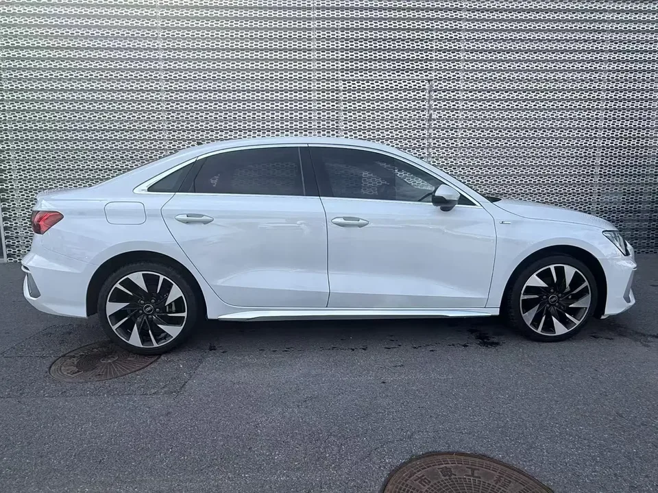 Audi A3 Audi A3 2023 A3L Limousine 35 TFSI Stylish and Elegant 2024 — thumbnail 2