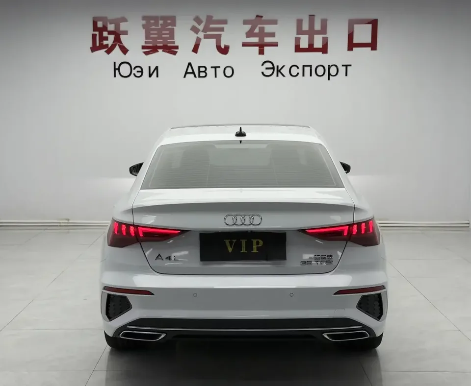 Audi A3 Audi A3 2023 A3L Limousine 35 TFSI facelift: stylish and sporty 2023 — thumbnail 2