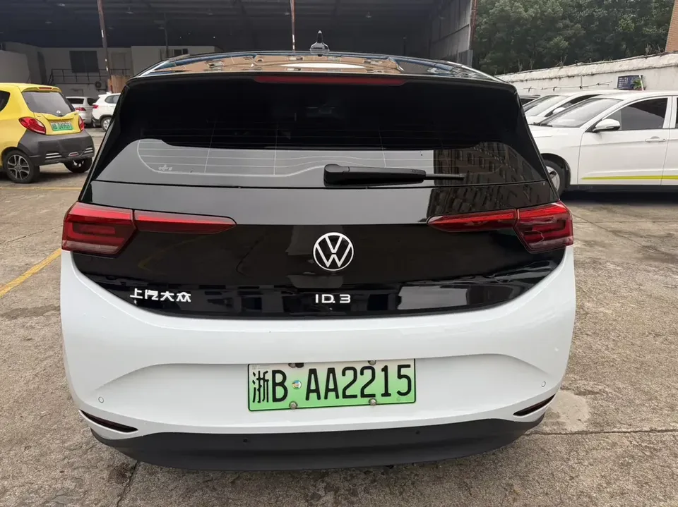 Volkswagen ID.3 Volkswagen ID.3 2022 Pure Smart Edition 2023 — thumbnail 2