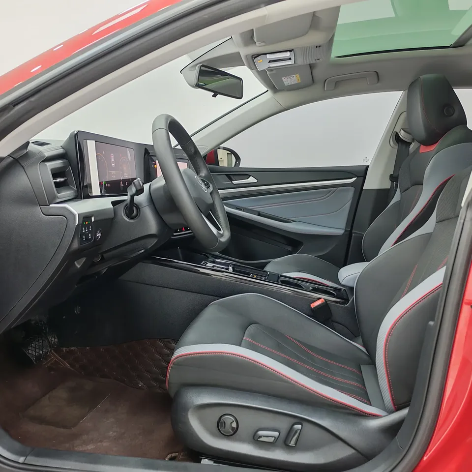 Volkswagen Lamando Lingdu 2023 Lingdu L 280TSI DSG Hot Edition 2023 — thumbnail 4