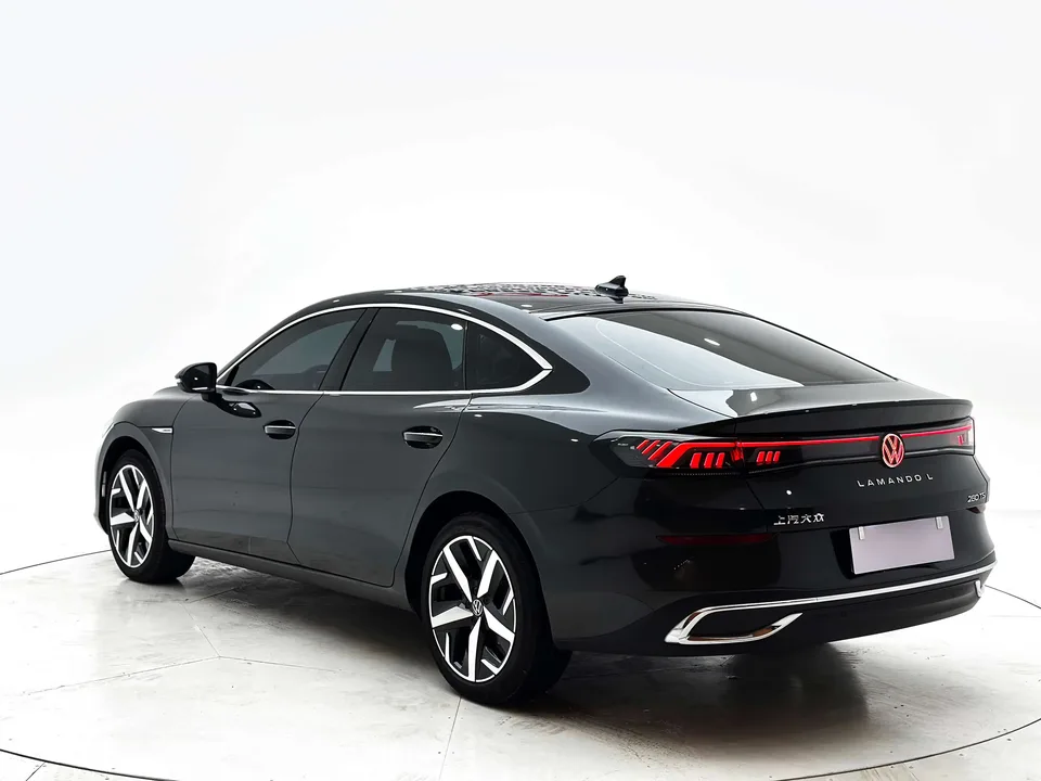 Volkswagen Lamando Lingdu 2023 Lingdu L 280TSI DSG Cool Edition 2023 — миниатюра 2