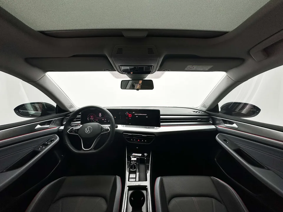 Volkswagen Lamando Lingdu 2023 Lingdu L 280TSI DSG Cool Edition 2023 — миниатюра 5