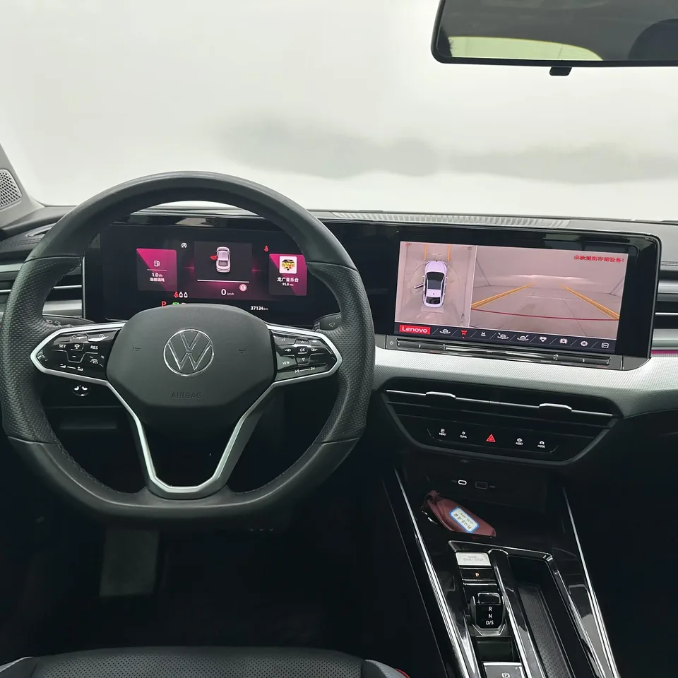 Volkswagen Lamando Lingdu 2023 Lingdu L 280TSI DSG Cool Edition 2023 — thumbnail 3