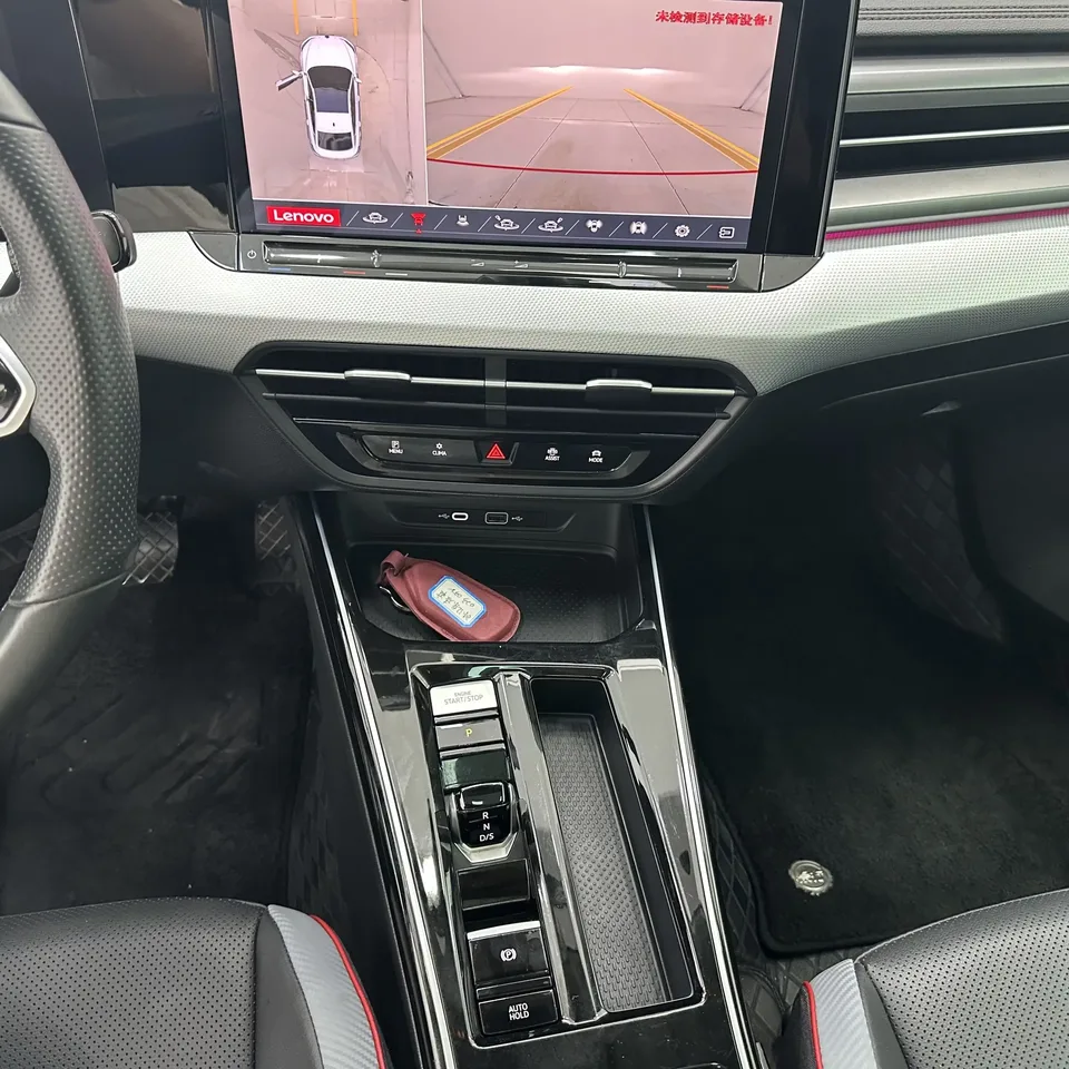 Volkswagen Lamando Lingdu 2023 Lingdu L 280TSI DSG Cool Edition 2023 — thumbnail 4