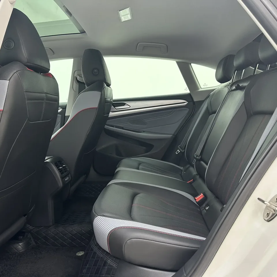 Volkswagen Lamando Lingdu 2023 Lingdu L 280TSI DSG Cool Edition 2023 — thumbnail 5
