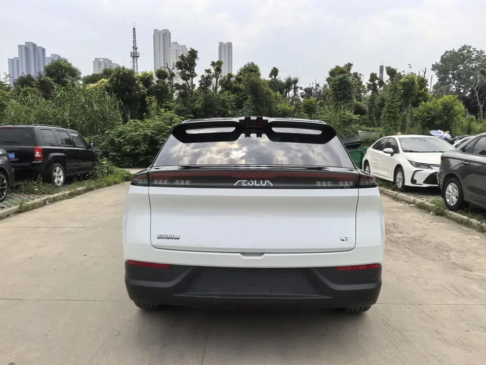 Dongfeng Fengshen L7 EV Fengshen L7 EV 2025 518 Enjoyable Champion Edition 2025 — thumbnail 5