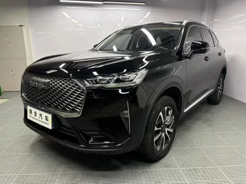 Haval H6 Haval H6 2021 The third generation 1.5T automatic enjoyment model 2022 — фото 1, купить с доставкой в Москву