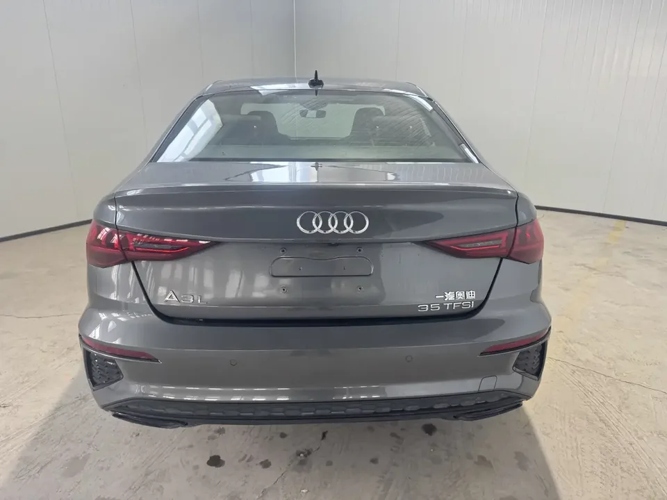 Audi A3 Audi A3 2023 A3L Limousine 35 TFSI Stylish Sports 2023 — thumbnail 2