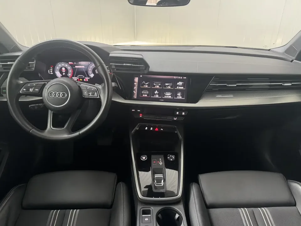 Audi A3 Audi A3 2023 A3L Limousine 35 TFSI Stylish Sports 2023 — thumbnail 4