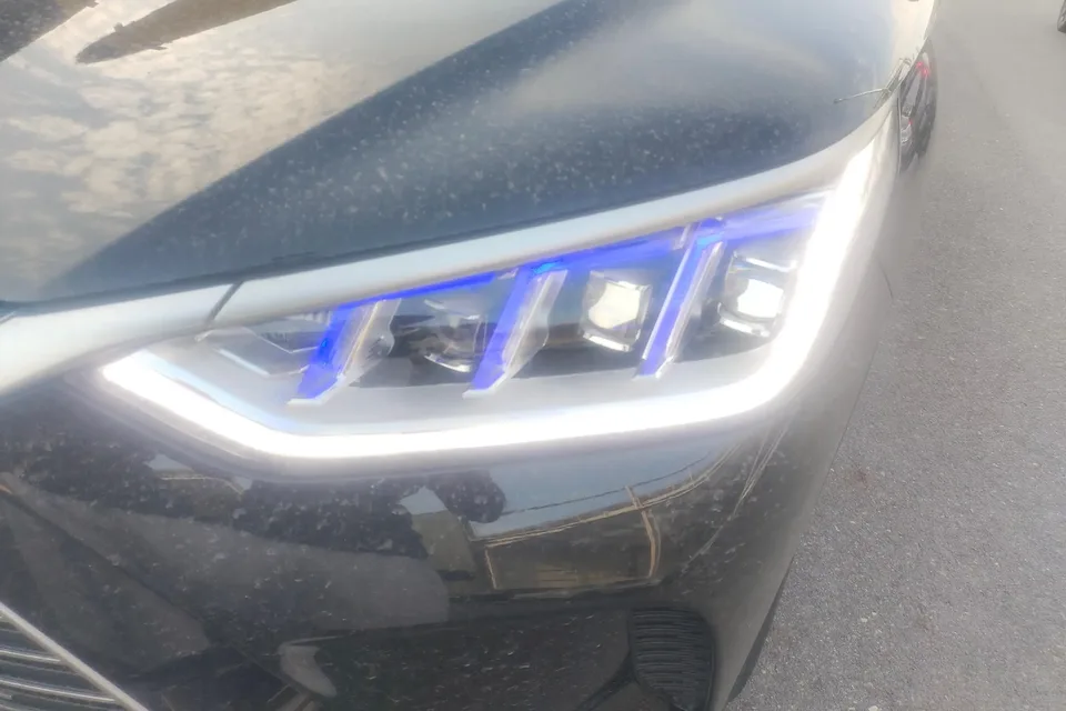 BYD Song PLUS DM Song PLUS DM 2021 DM-i 110KM 2WD Flagship PLUS 2022 — thumbnail 2