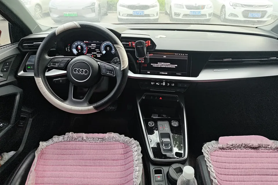Audi A3 Audi A3 2021 A3L Limousine 35 TFSI Progressive Sports 2022 — thumbnail 4
