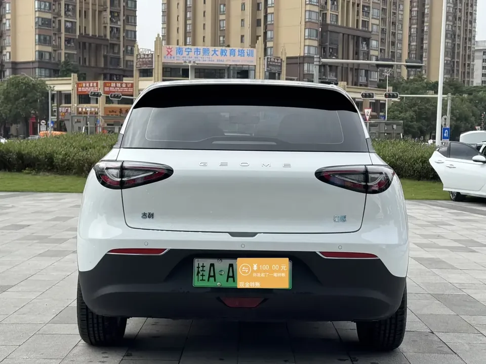 Geely Star Wish Star Wish 2025 UP 410km Explorer Edition 2025 — thumbnail 2