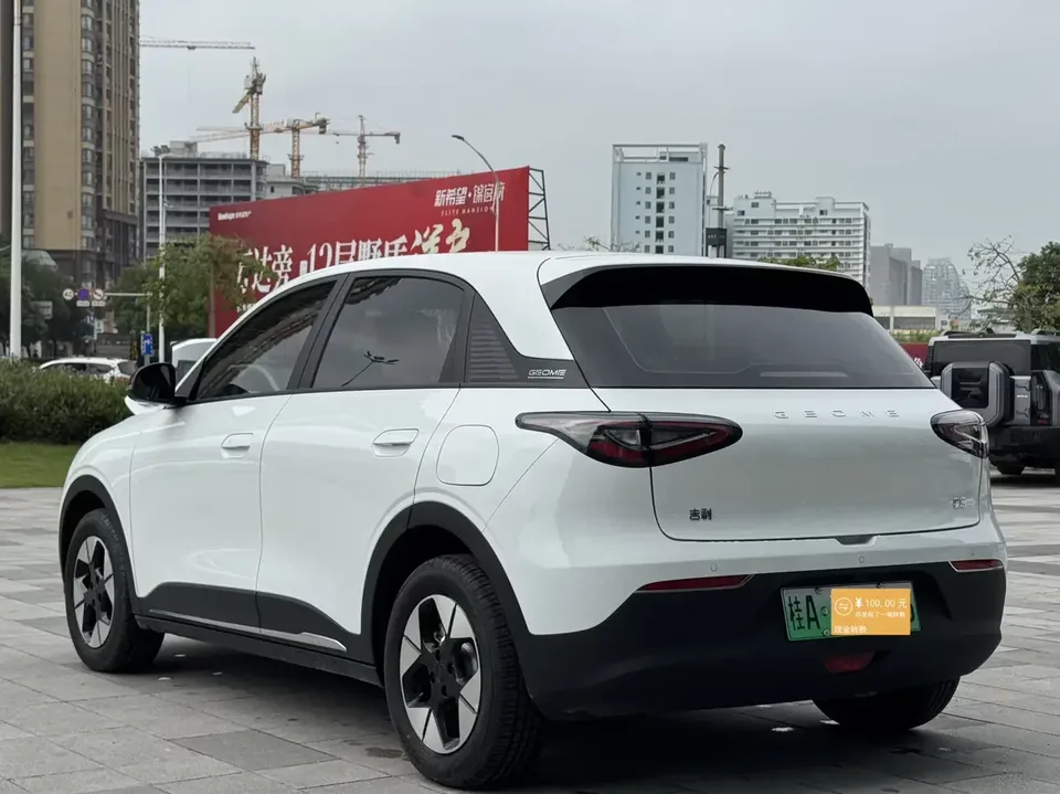 Geely Star Wish Star Wish 2025 UP 410km Explorer Edition 2025 — thumbnail 4