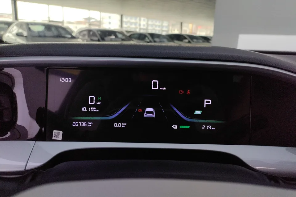 Geely Star Wish Star Wish 2025 410km Free Edition 2025 — миниатюра 4