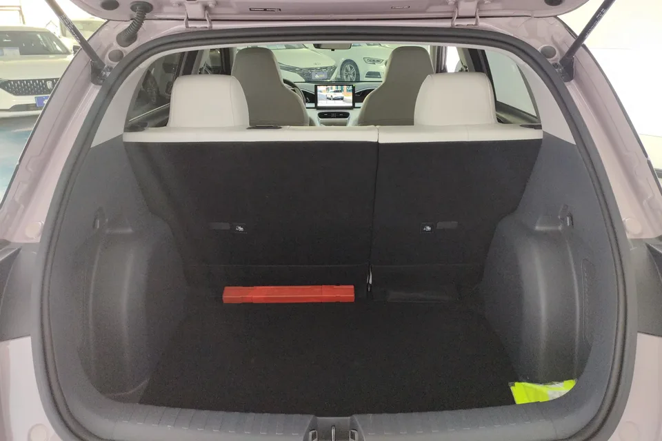 Geely Star Wish Star Wish 2025 410km Free Edition 2025 — миниатюра 5