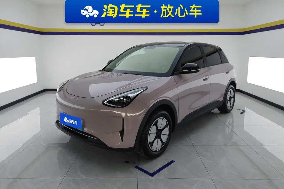 Geely Star Wish Star Wish 2025 410km Free Edition 2025 — фото 1, купить с доставкой в Москву