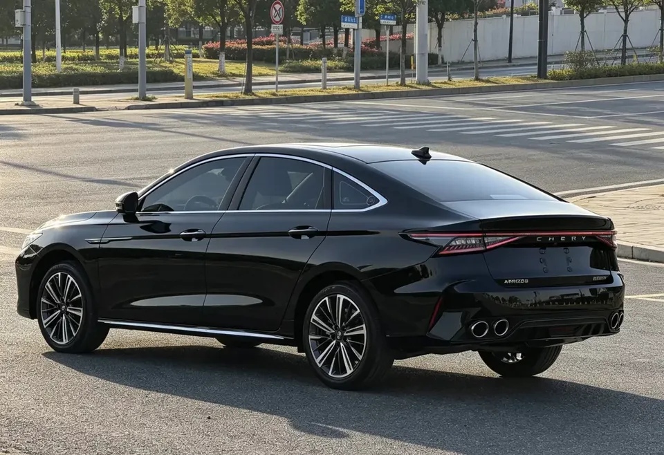 Chery Arrizo 8 Arrizo 8 2024 1.6TGDI DCT Excellence Edition 2024 — thumbnail 4