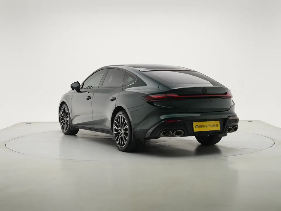 MG 7 MG7 2025 1.5T DCT Elegant Edition 2025 — thumbnail 2