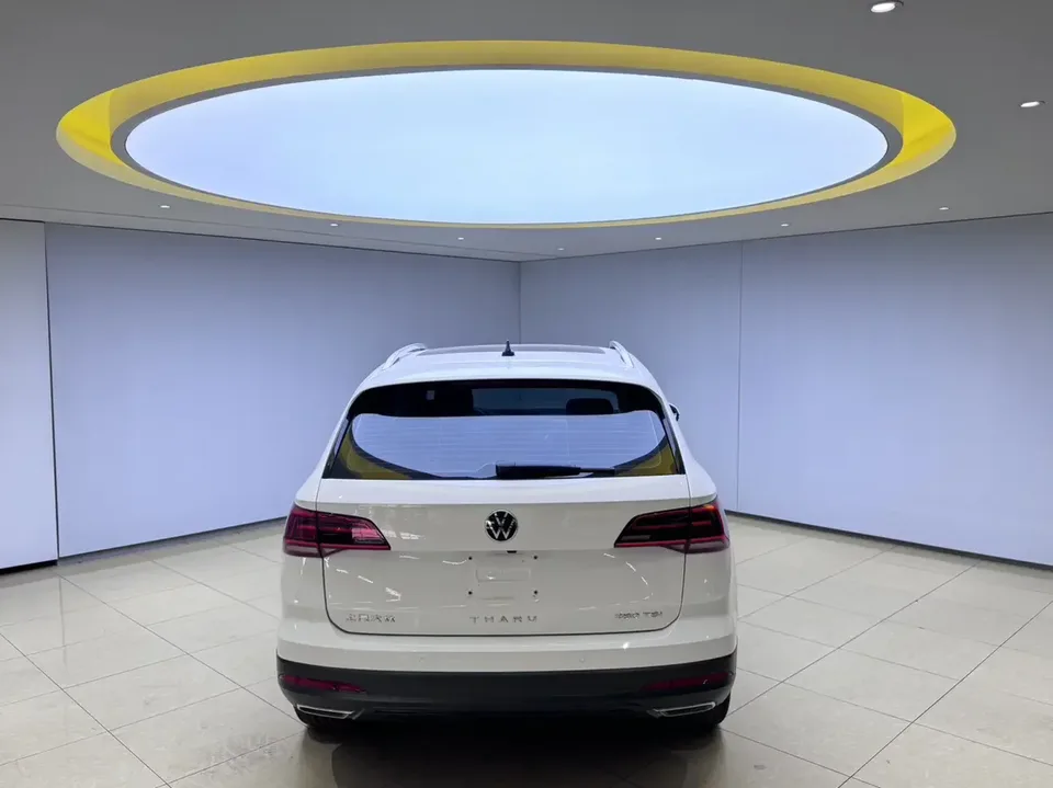 Volkswagen Tharu tuyue 2022 280TSI 2WD Deluxe Edition 2022 — thumbnail 2