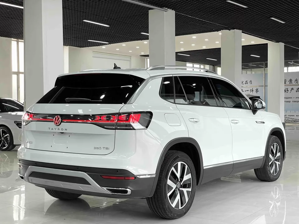 Volkswagen Tayron Tanyue 2023 280TSI 2WD Luxury Plus Advanced Edition 2023 — thumbnail 2