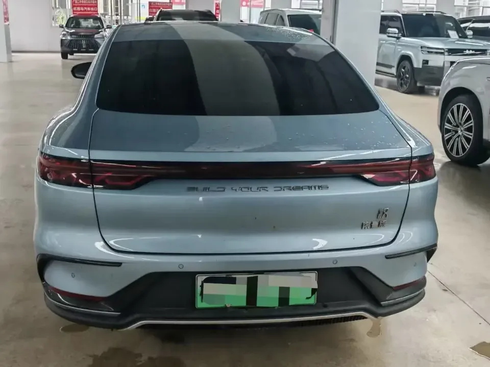 BYD Han EV Han EV 2023 Champion Edition 605KM Premium 2023 — thumbnail 2