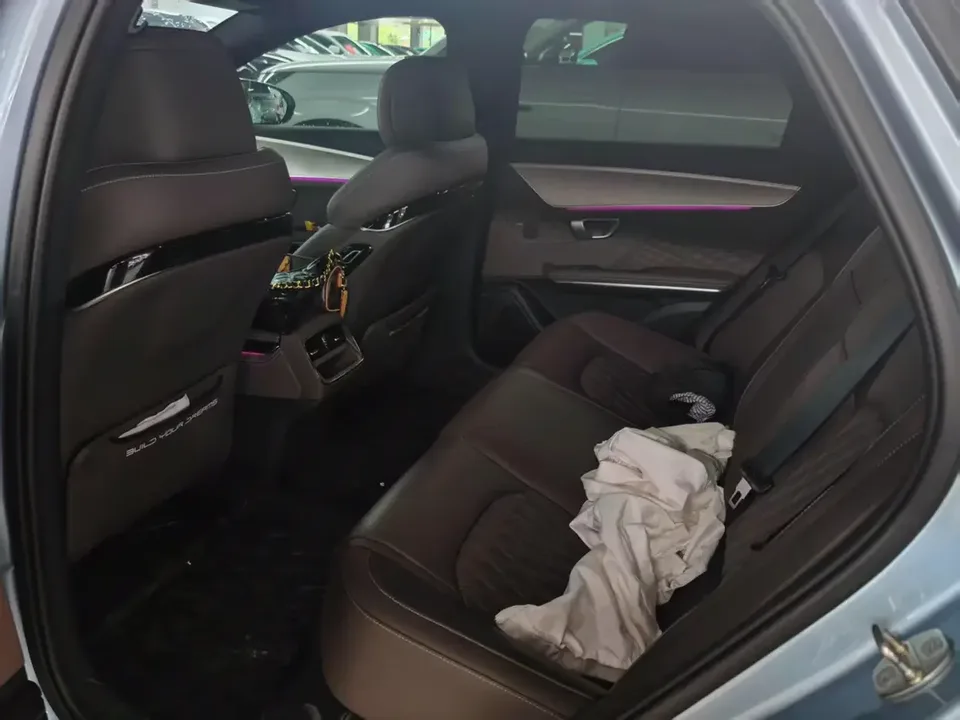BYD Han EV Han EV 2023 Champion Edition 605KM Premium 2023 — thumbnail 3